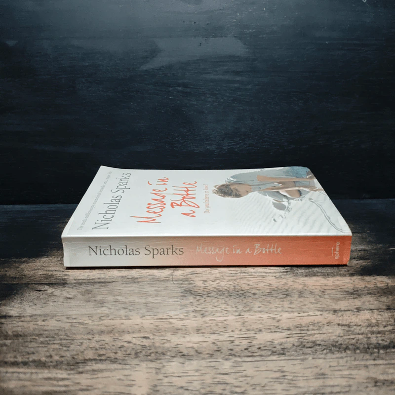 Message in a Bottle - Nicholas Sparks รูปที่ 3