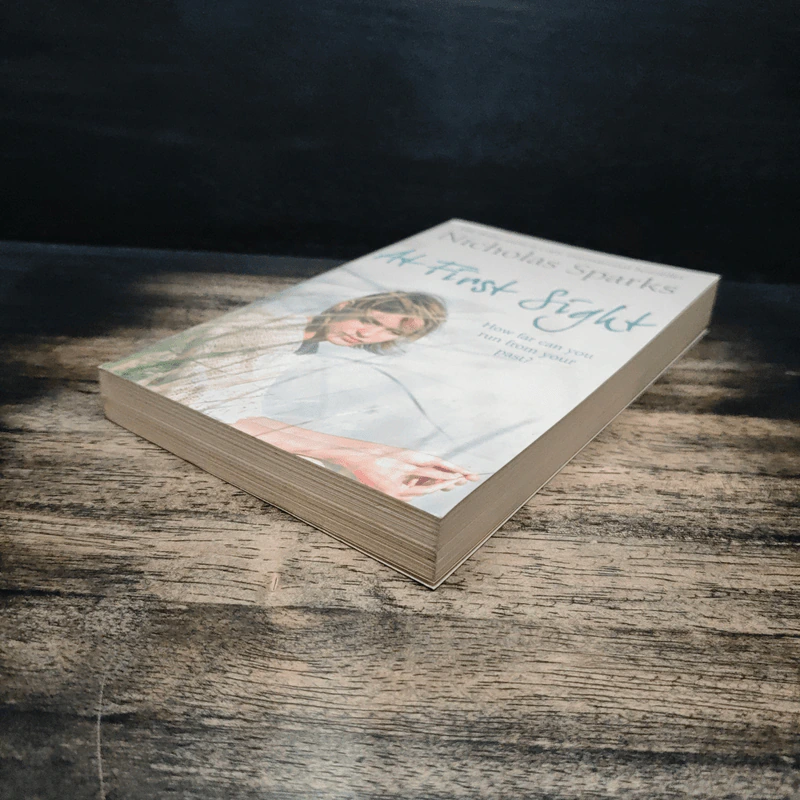 At First Sight - Nicholas Sparks รูปที่ 4