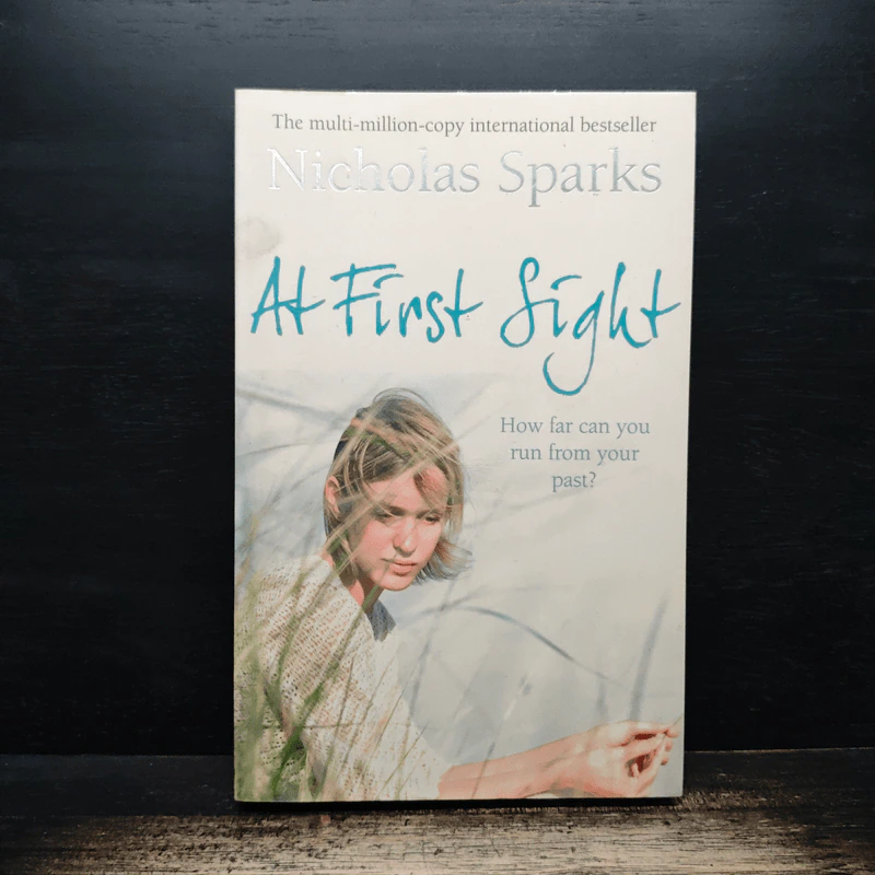 At First Sight - Nicholas Sparks รูปที่ 1
