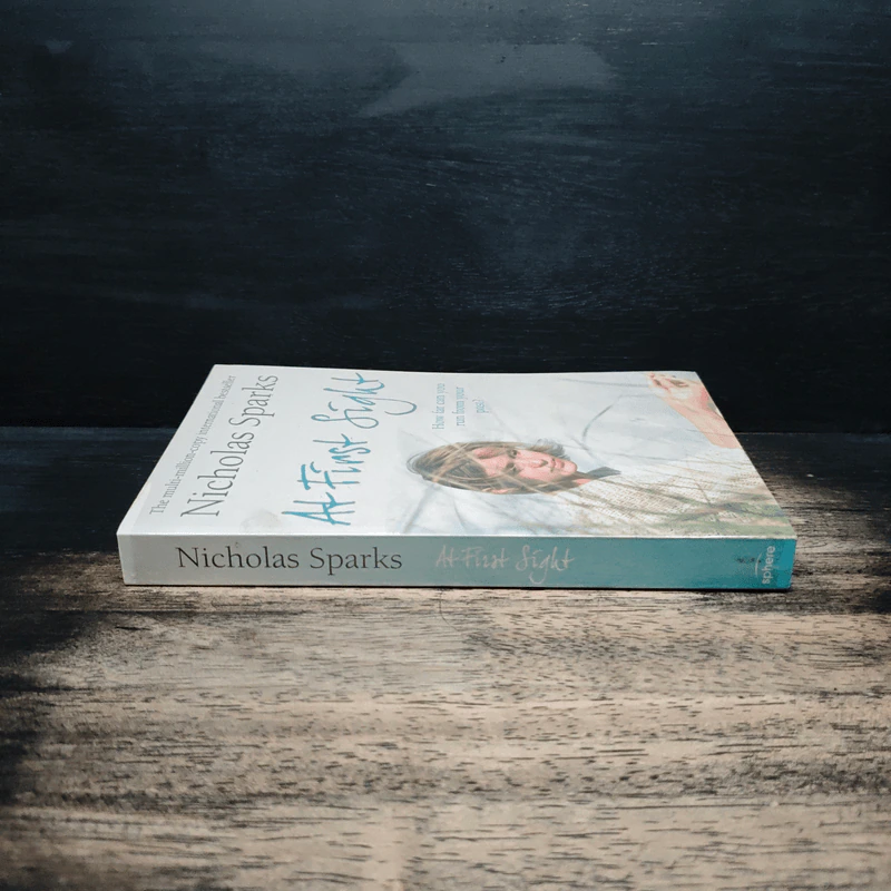 At First Sight - Nicholas Sparks รูปที่ 3