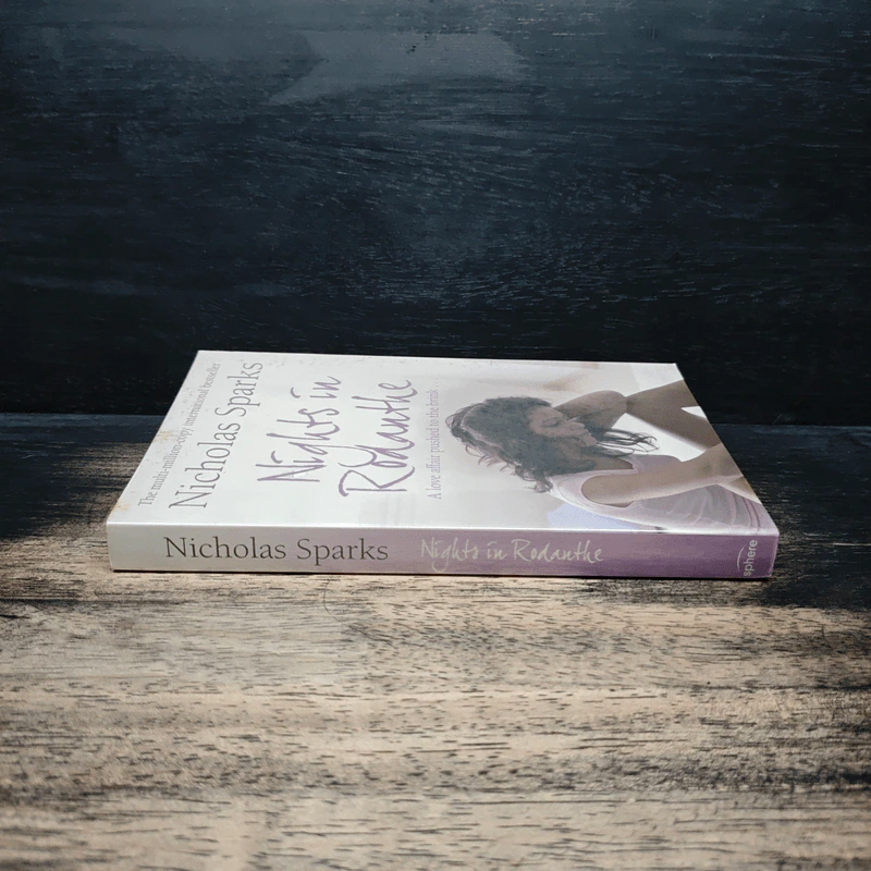 Nights in Rodanthe - Nicholas Sparks รูปที่ 3