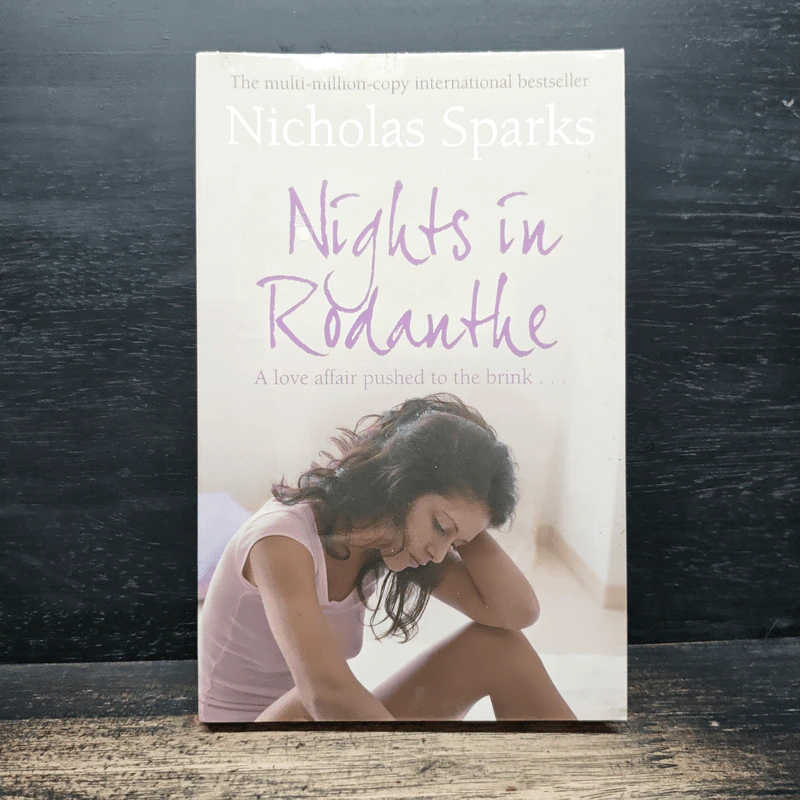 Nights in Rodanthe - Nicholas Sparks รูปที่ 1