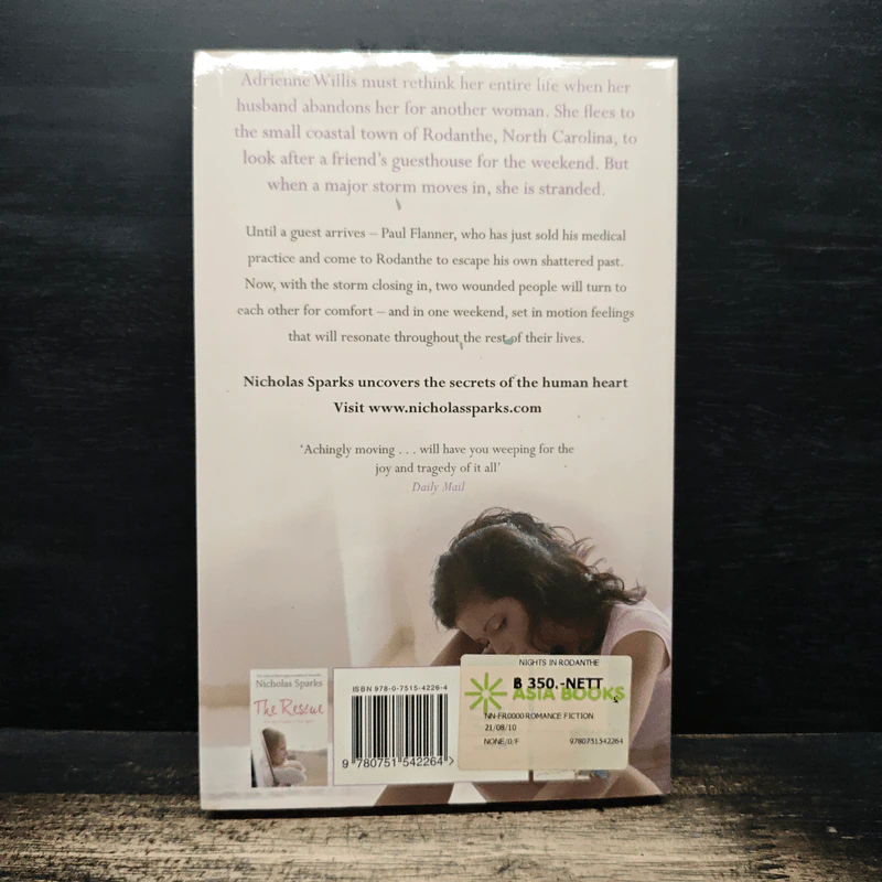 Nights in Rodanthe - Nicholas Sparks รูปที่ 2