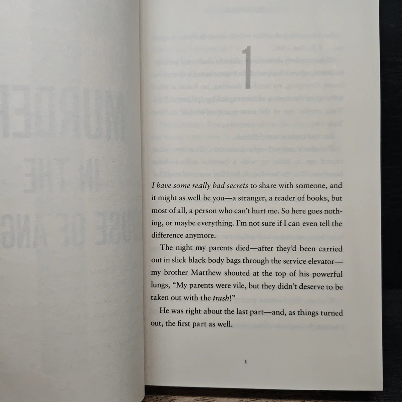 Confessions of a Murder Suspect - James Patterson, Maxine Paetro รูปที่ 7