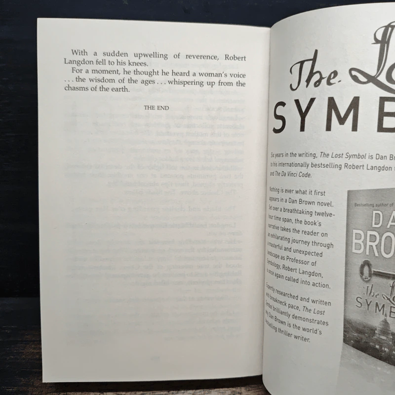 The Da Vinci Code - Dan Brown รูปที่ 9