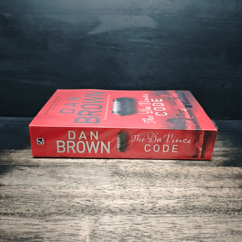 The Da Vinci Code - Dan Brown รูปที่ 3