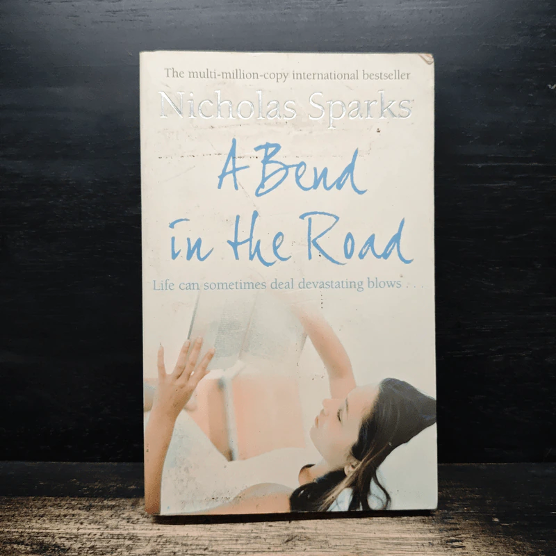 A Bend in the Road - Nicholas Sparks รูปที่ 1