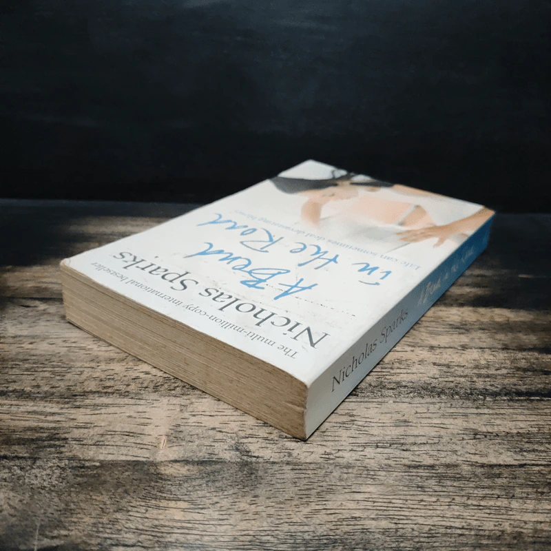 A Bend in the Road - Nicholas Sparks รูปที่ 5