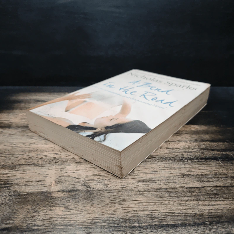 A Bend in the Road - Nicholas Sparks รูปที่ 4