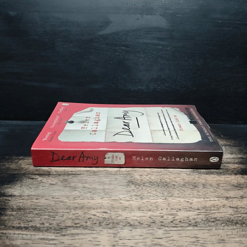 Dear Amy - Helen Callaghan รูปที่ 3