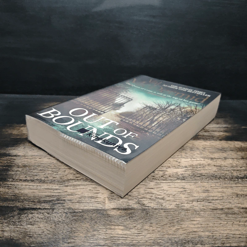 Out of Bounds - Val McDermid รูปที่ 4