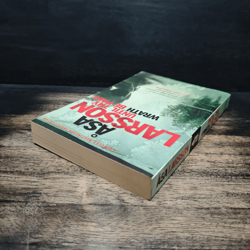 Until Thy Wrath Be Past - Åsa Larsson รูปที่ 5