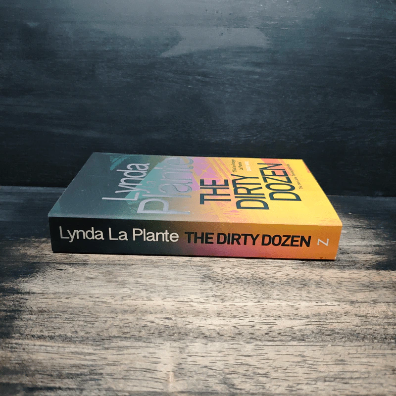 The Dirty Dozen - Lynda La Plante รูปที่ 3