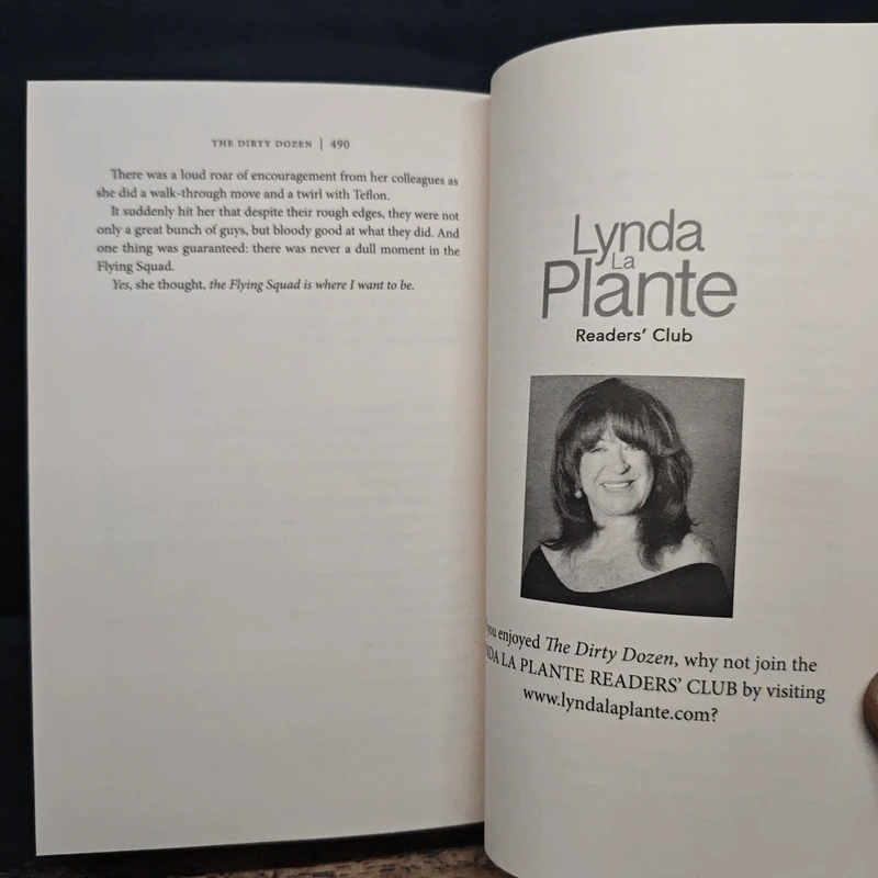 The Dirty Dozen - Lynda La Plante รูปที่ 8