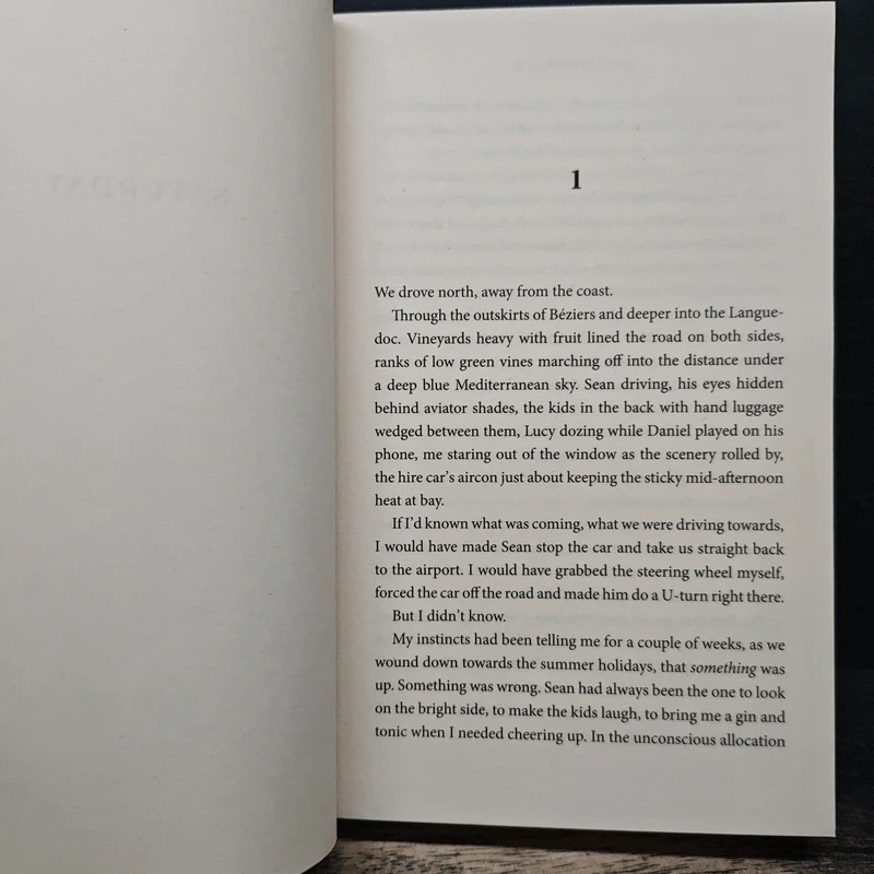 The Holiday - T.M.Logan รูปที่ 7