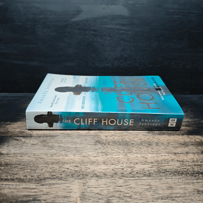 The Cliff House - Amanda Jennings รูปที่ 3
