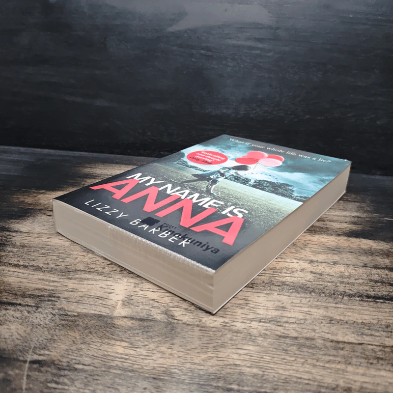 My Name is Anna - Lizzy Barber รูปที่ 4