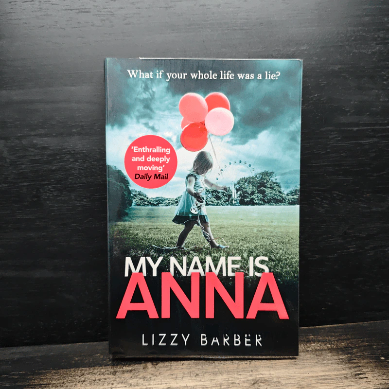 My Name is Anna - Lizzy Barber รูปที่ 1