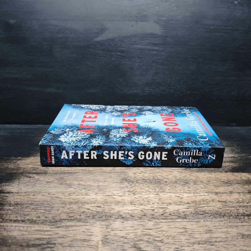 After She's Gone - Camilla Grebe รูปที่ 3