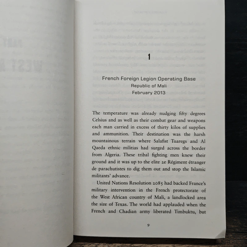 The Englishman - David Gilman รูปที่ 8