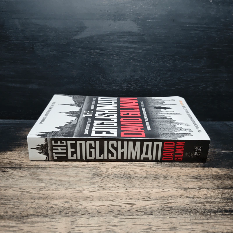 The Englishman - David Gilman รูปที่ 3