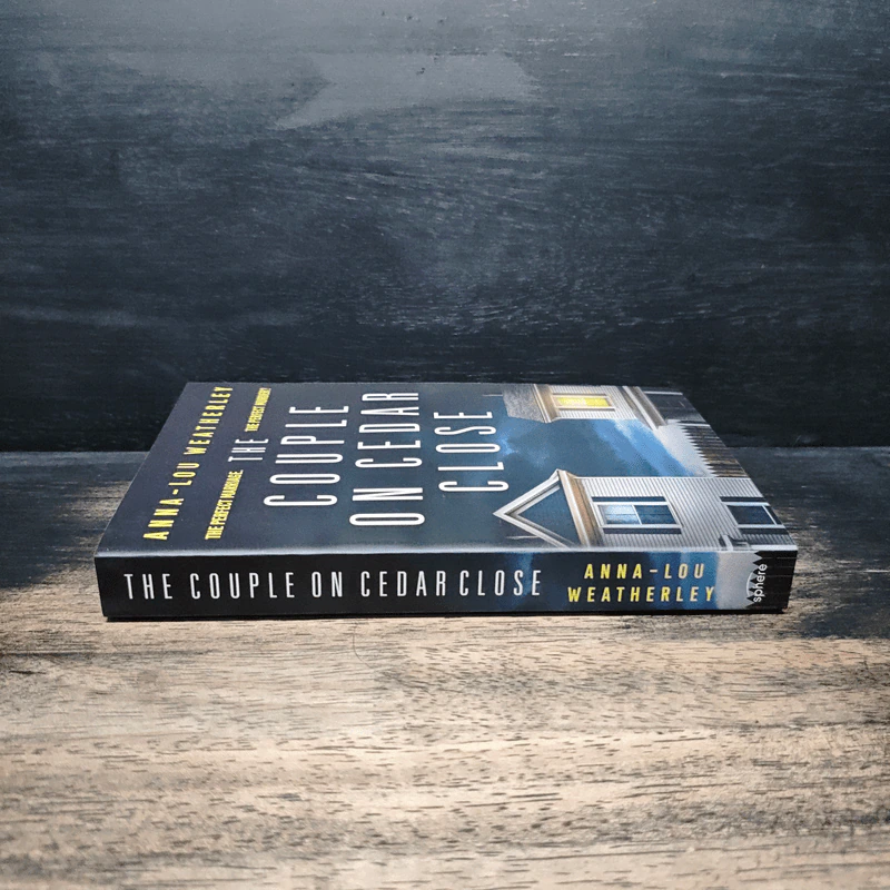 The Couple on Cedar Close - Anna-Lou Weatherley รูปที่ 3