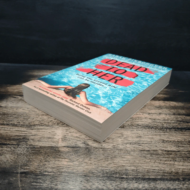 Dead to Her - Sarah Pinborough รูปที่ 4