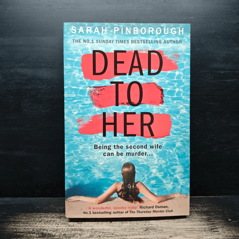 Dead to Her - Sarah Pinborough รูปที่ 1
