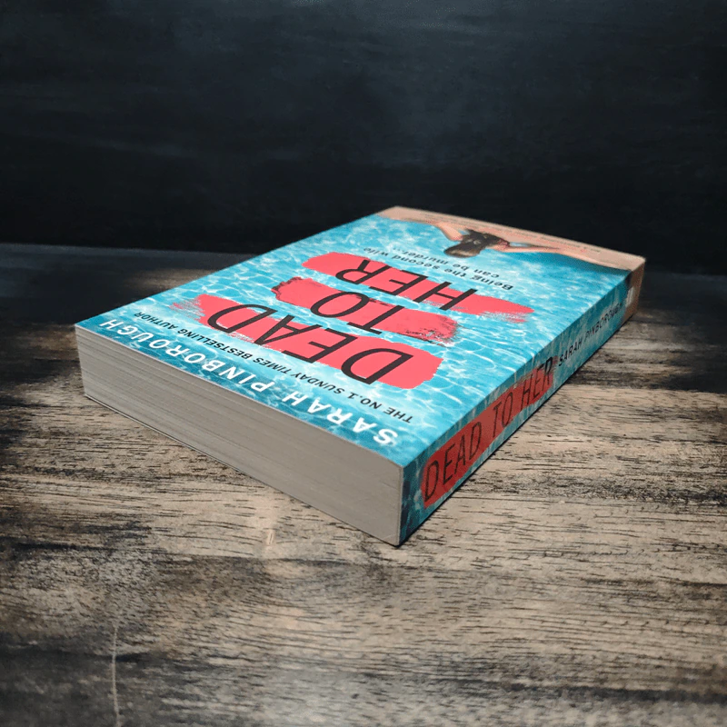 Dead to Her - Sarah Pinborough รูปที่ 5