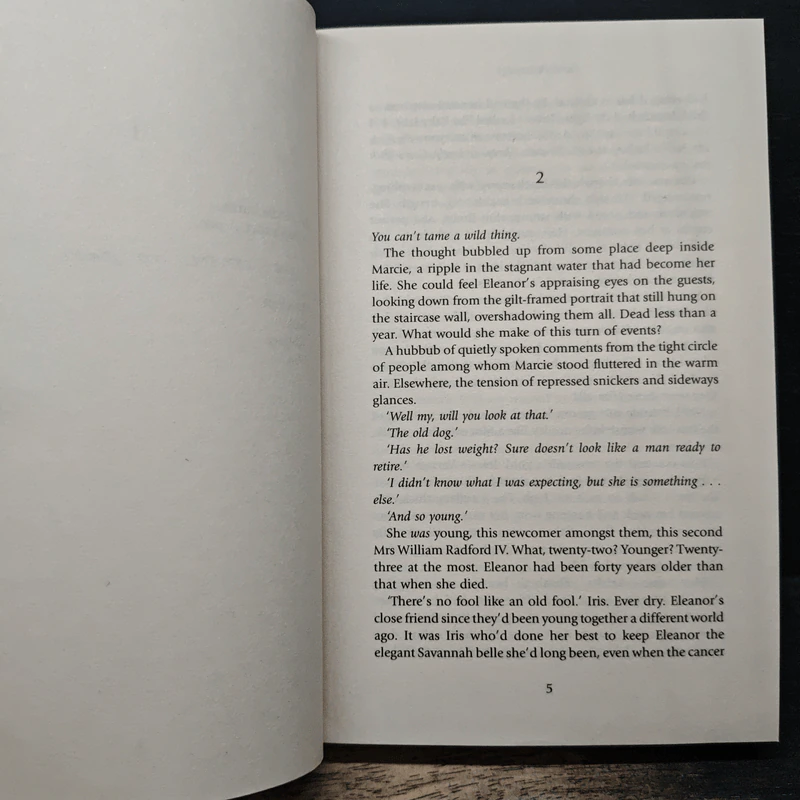 Dead to Her - Sarah Pinborough รูปที่ 8
