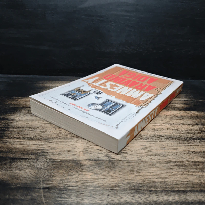 Amnesty - Aravind Adiga รูปที่ 5