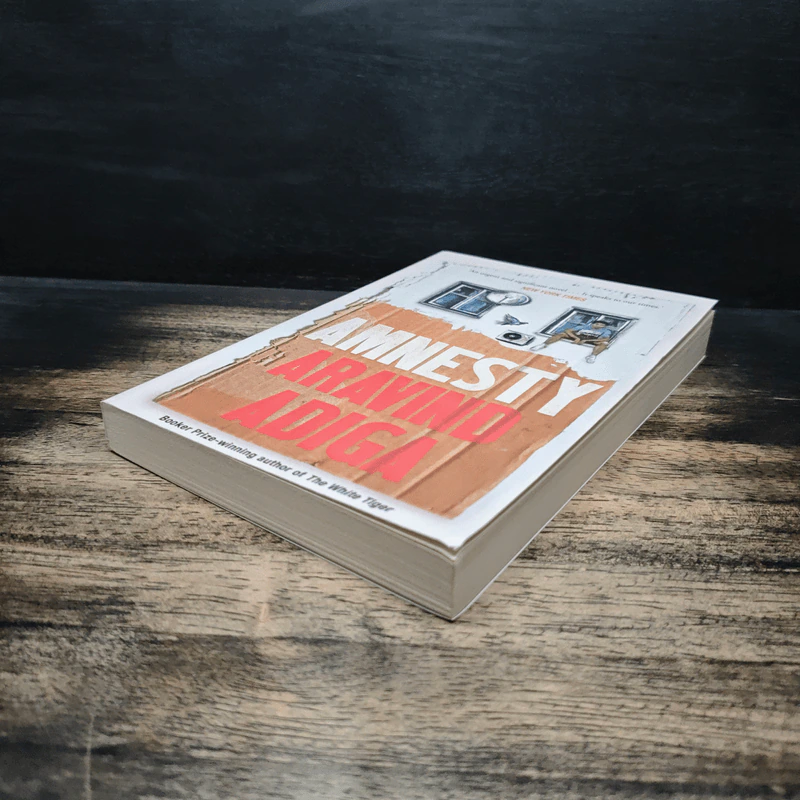 Amnesty - Aravind Adiga รูปที่ 4