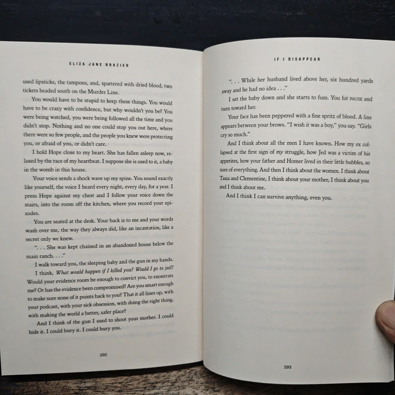 If I Disappear - Eliza Jane Brazier รูปที่ 9