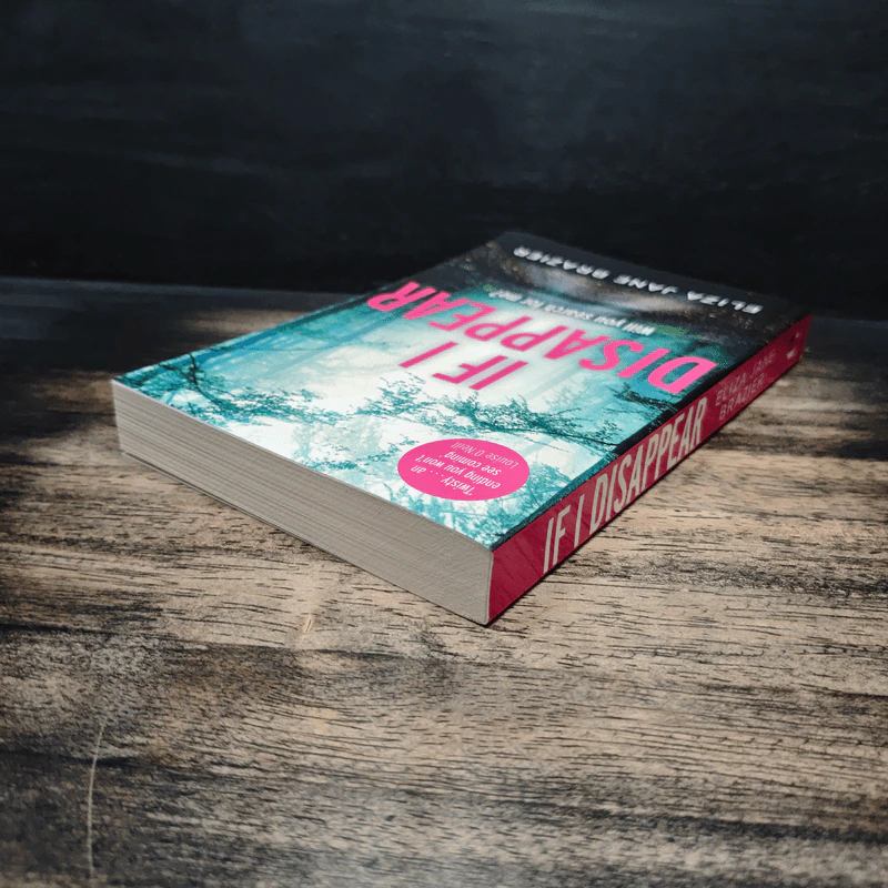 If I Disappear - Eliza Jane Brazier รูปที่ 5