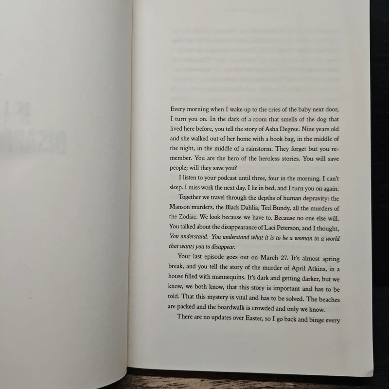 If I Disappear - Eliza Jane Brazier รูปที่ 7