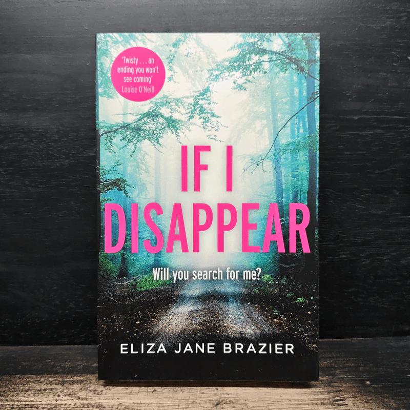 If I Disappear - Eliza Jane Brazier รูปที่ 1