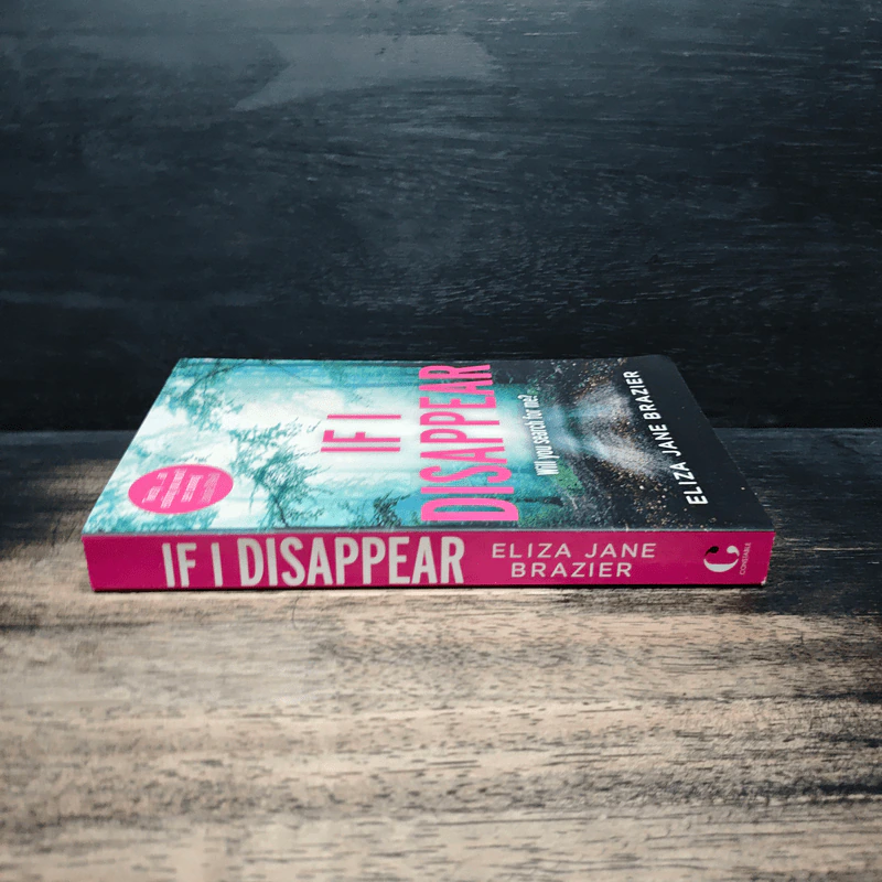 If I Disappear - Eliza Jane Brazier รูปที่ 3