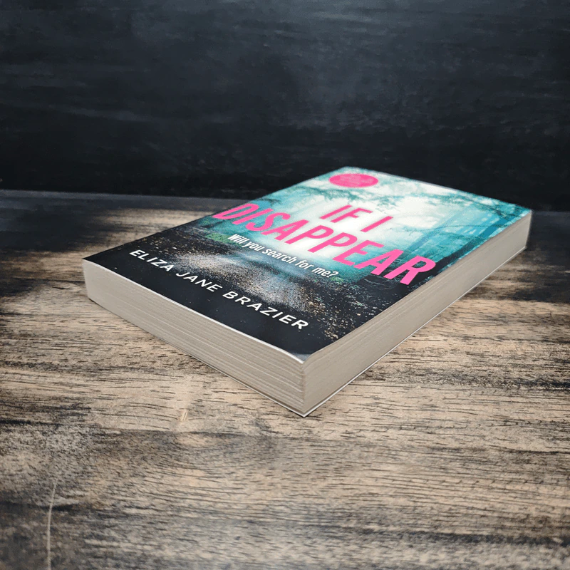 If I Disappear - Eliza Jane Brazier รูปที่ 4