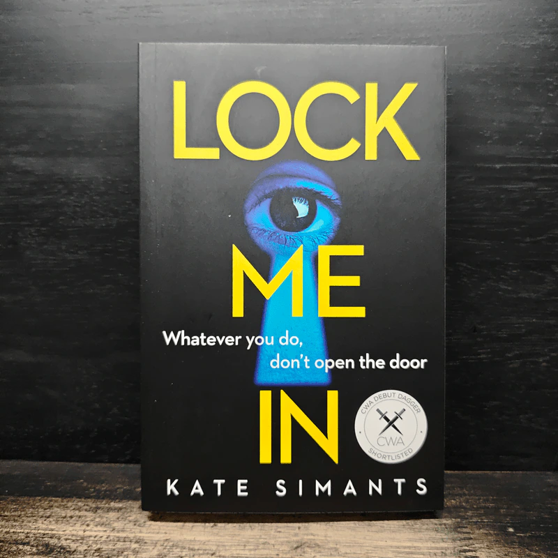 Lock Me In - Kate Simants รูปที่ 1