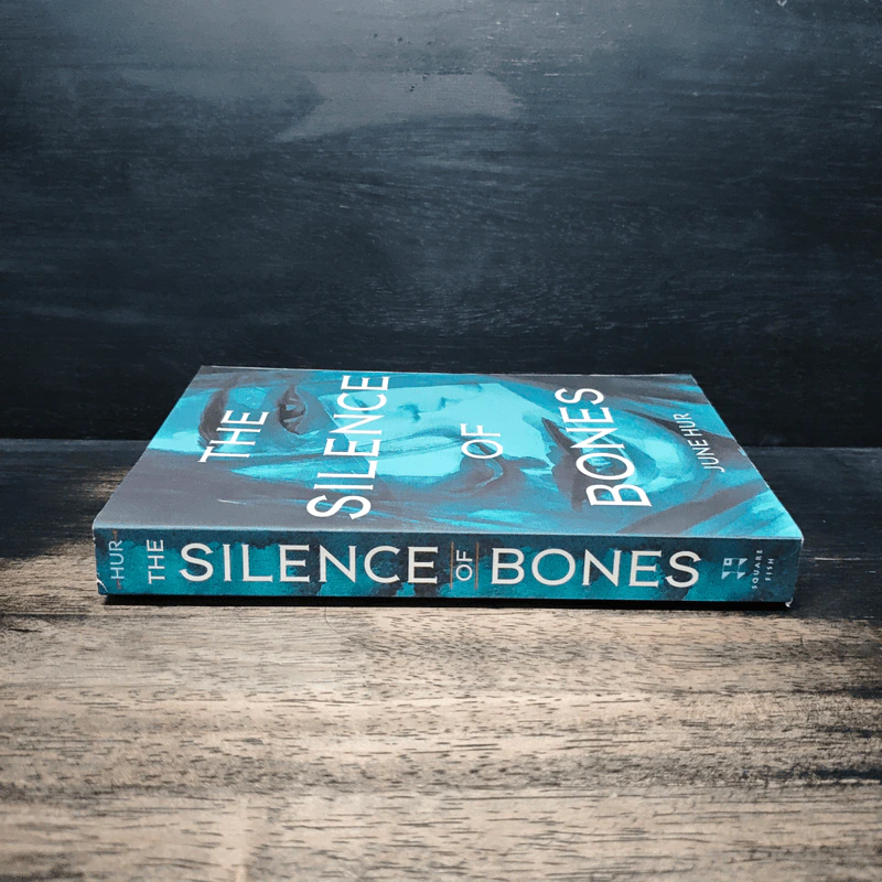 The Silence of Bones - June Hur รูปที่ 3