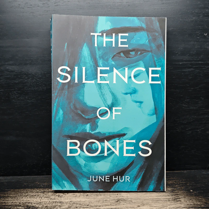 The Silence of Bones - June Hur รูปที่ 1