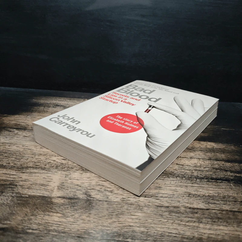 Bad Blood - John Carreyrou รูปที่ 4