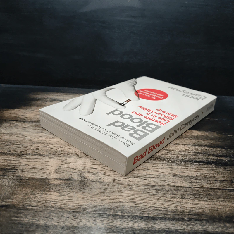 Bad Blood - John Carreyrou รูปที่ 5