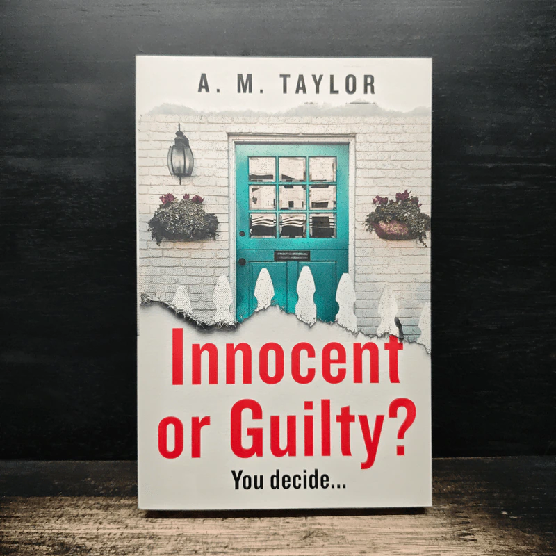 Innocent or Guilty? - A. M. Taylor รูปที่ 1