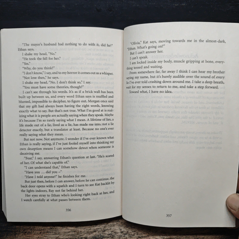 Innocent or Guilty? - A. M. Taylor รูปที่ 8