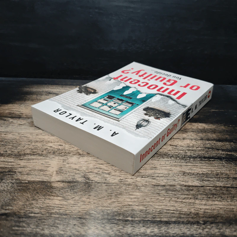 Innocent or Guilty? - A. M. Taylor รูปที่ 5