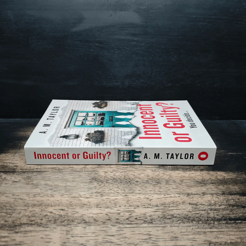Innocent or Guilty? - A. M. Taylor รูปที่ 3