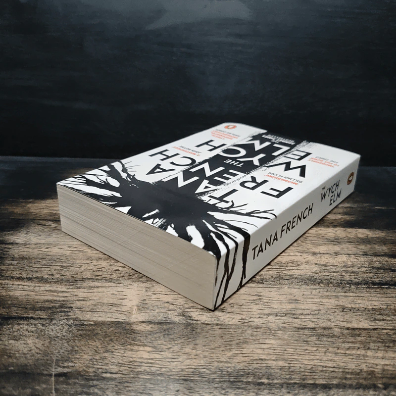 The Wych Elm - Tana French รูปที่ 5