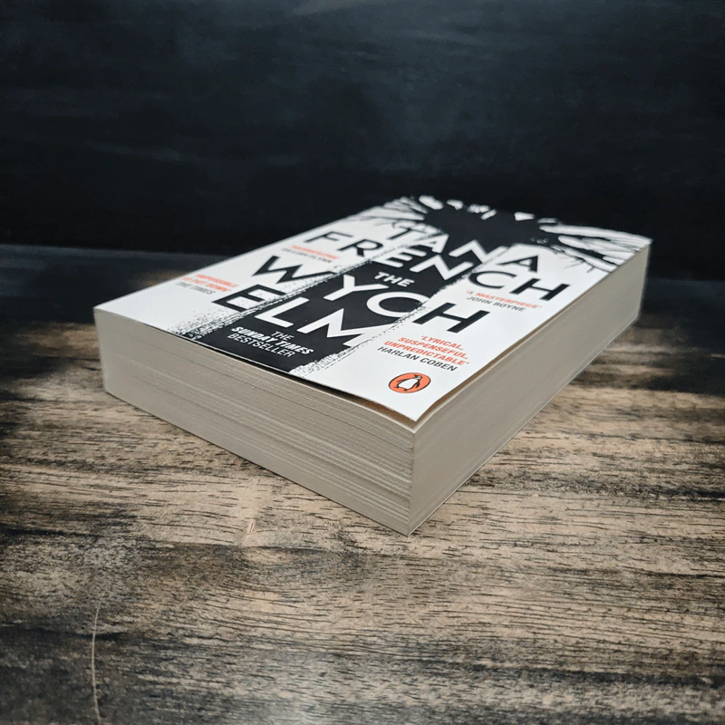 The Wych Elm - Tana French รูปที่ 4
