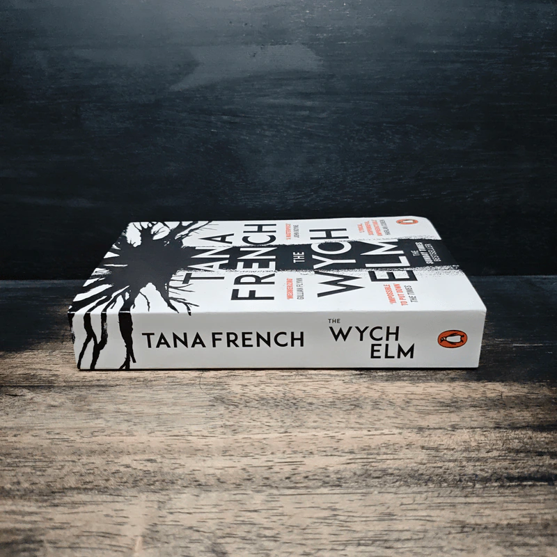The Wych Elm - Tana French รูปที่ 3